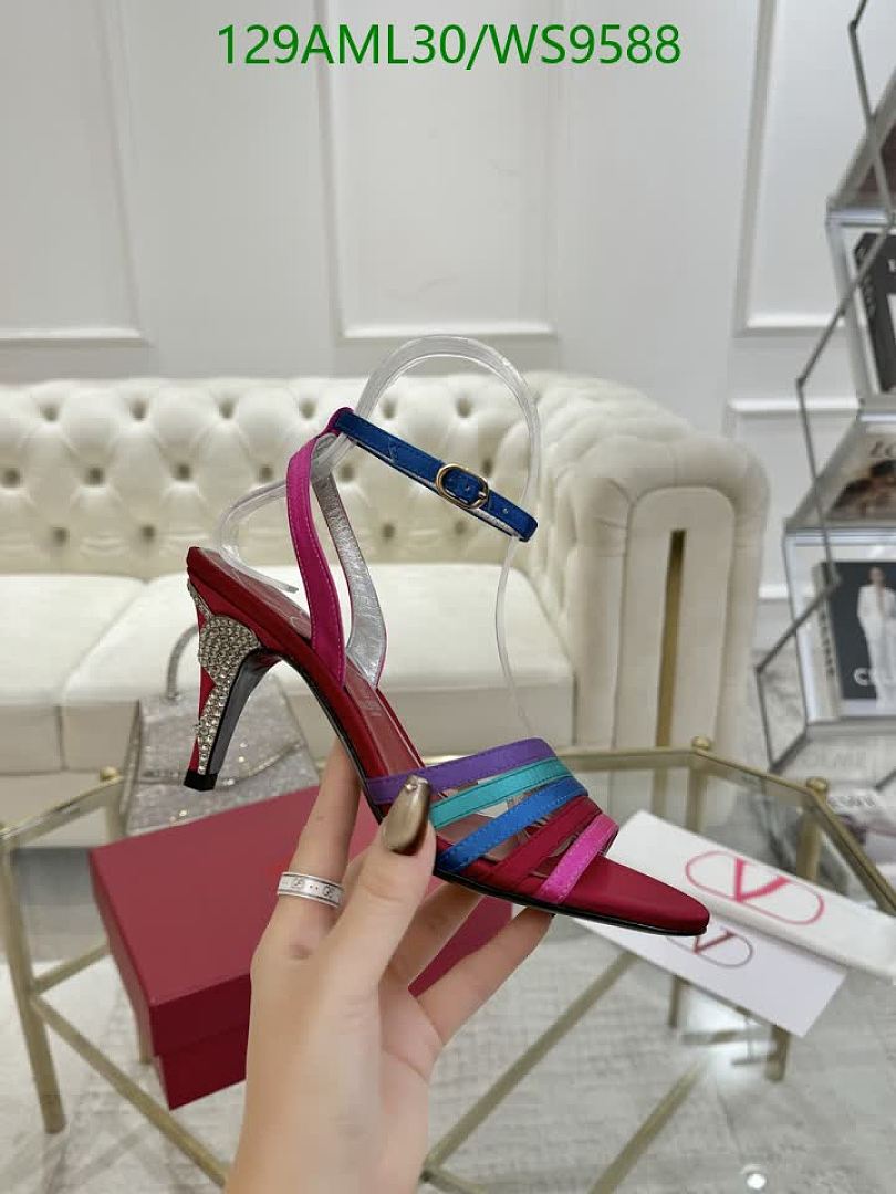 Valentino-Women Shoes Code: WS9588 $: 129USD