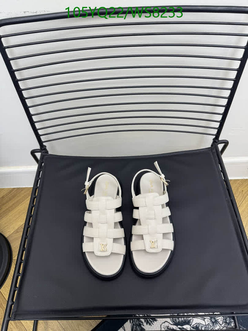 LV-Women Shoes Code: WS8233 $: 105USD