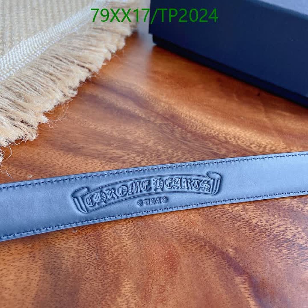 Chrome Hearts-Belts Code: TP2024 $: 79USD