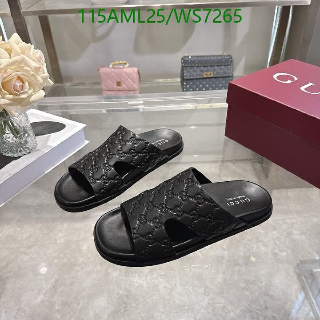 Gucci-Men shoes Code: WS7265 $: 115USD