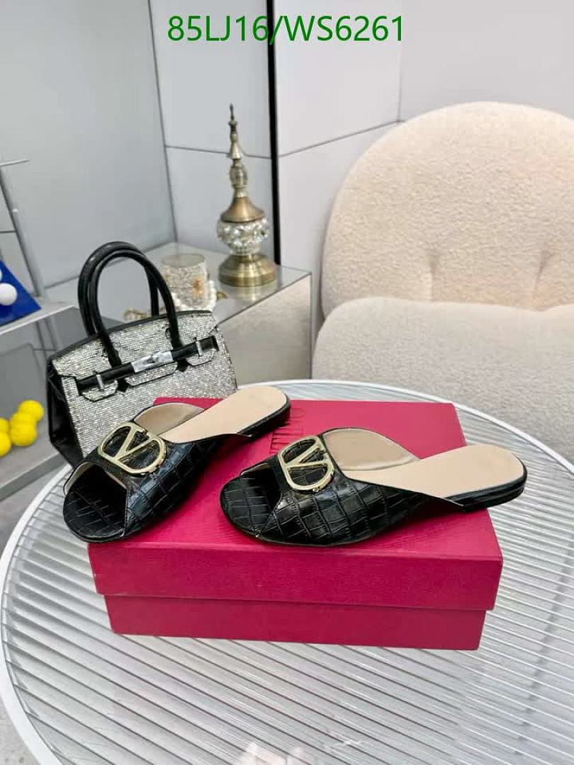 Valentino-Women Shoes Code: WS6261 $: 85USD