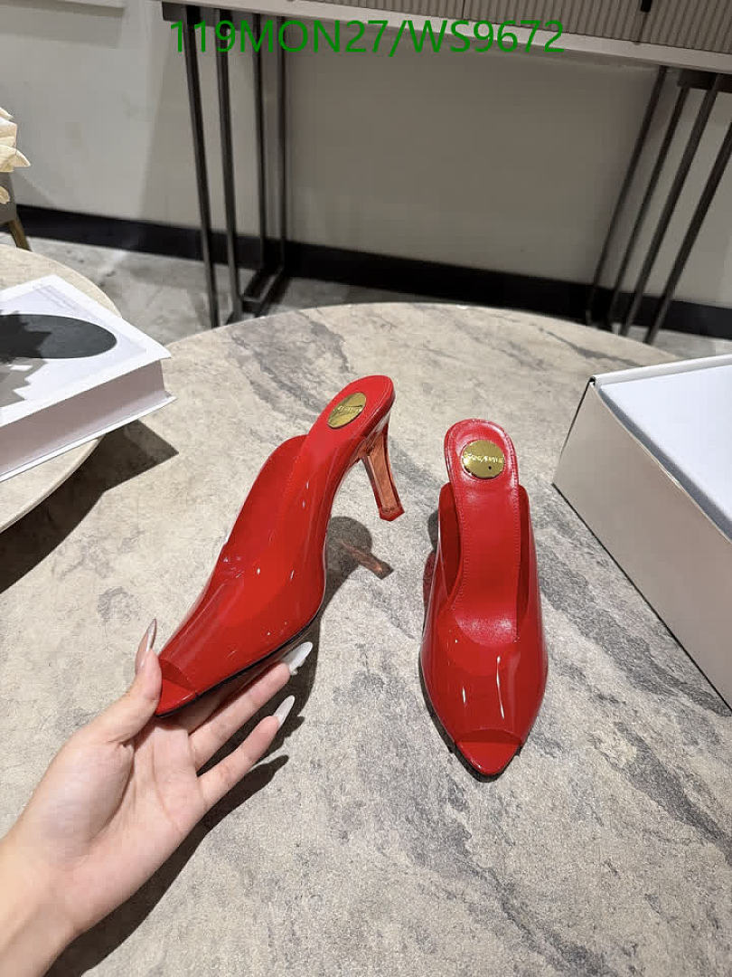 YSL-Women Shoes Code: WS9672 $: 119USD