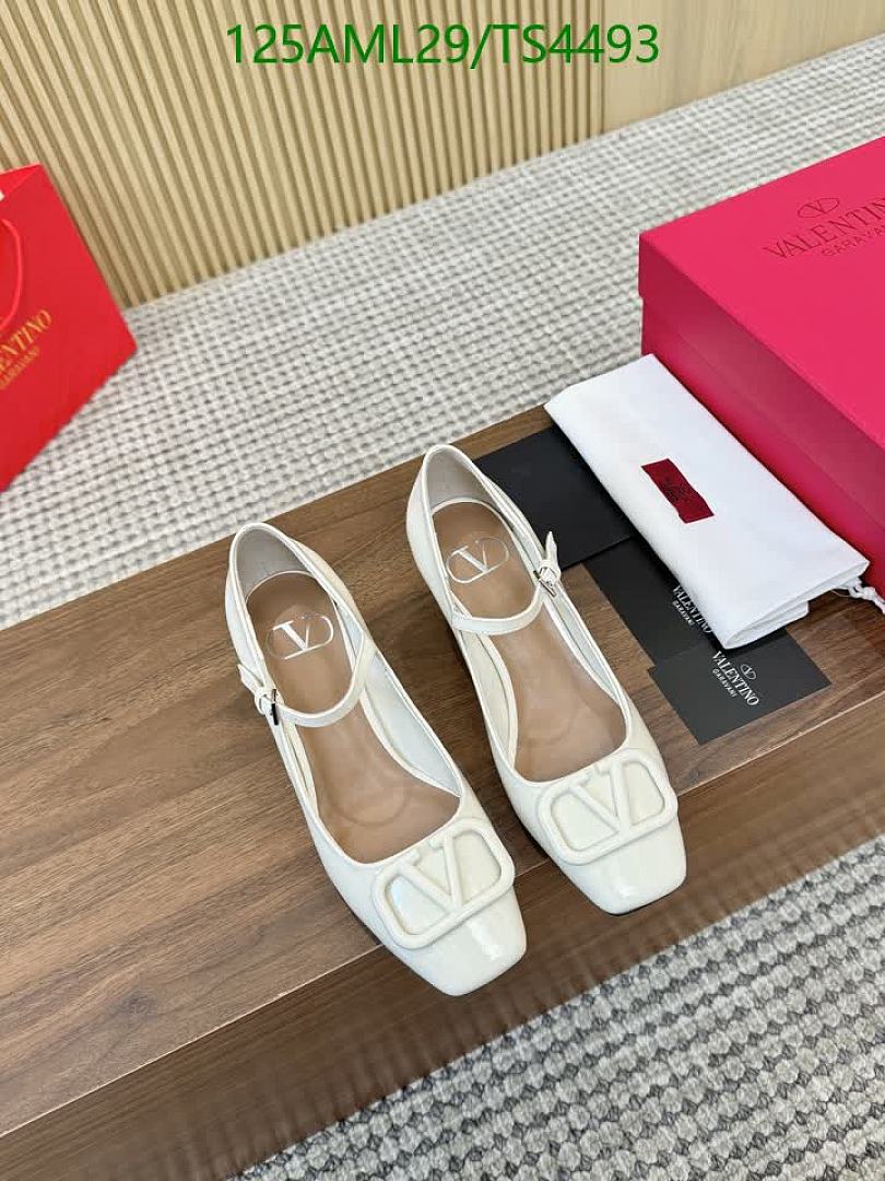 Valentino-Women Shoes Code: TS4493 $: 125USD
