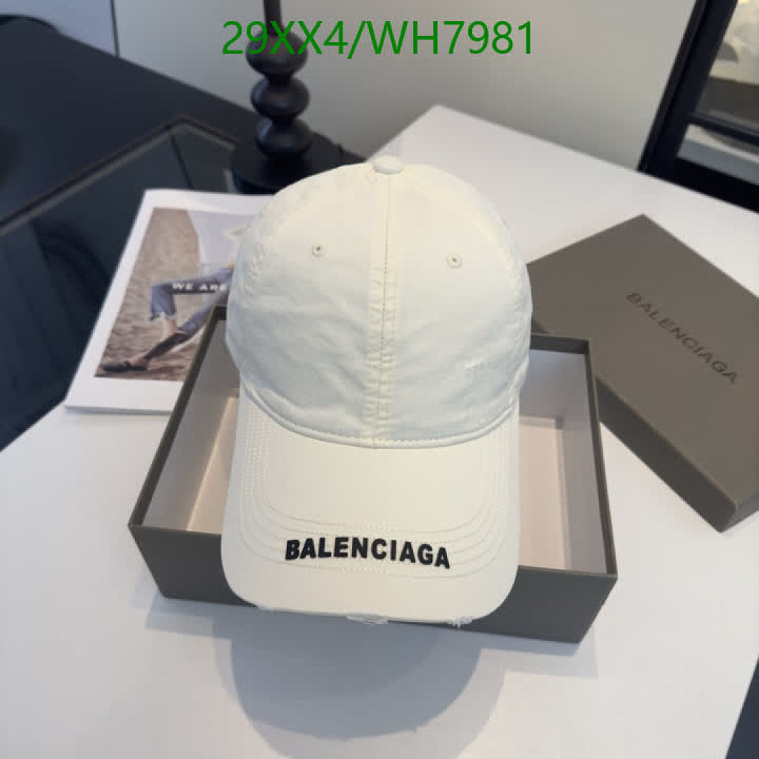 Balenciaga-Cap(Hat) Code: WH7981 $: 29USD