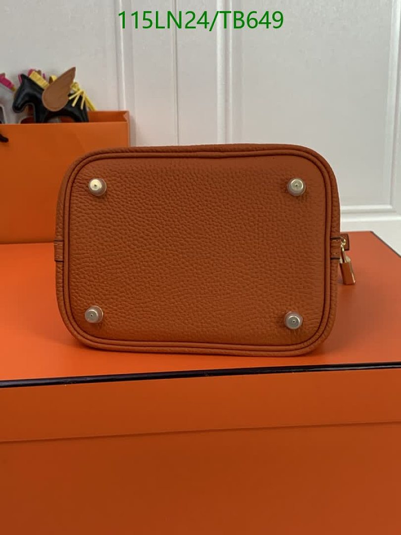 Hermes-Bag-4A Quality Code: TB649 $: 115USD