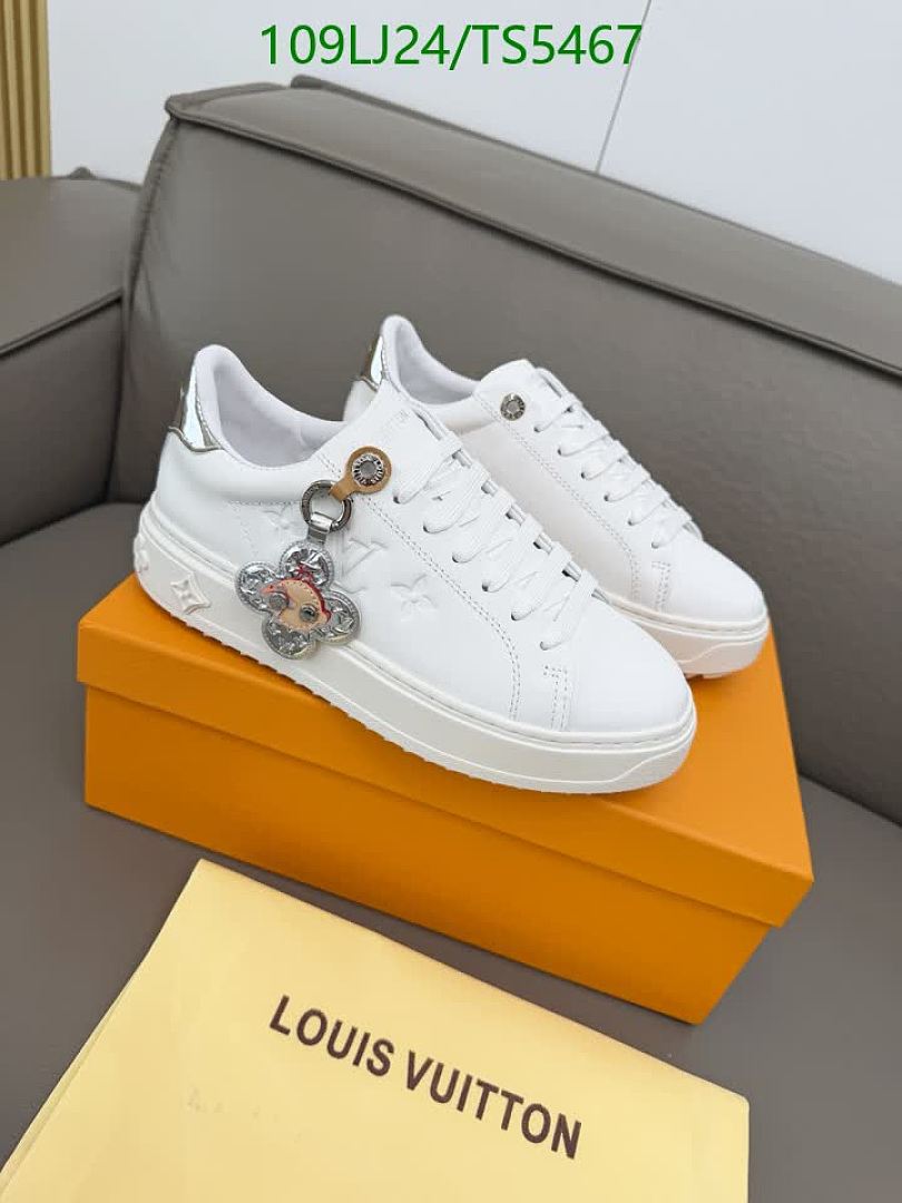 LV-Men shoes Code: TS5467 $: 109USD