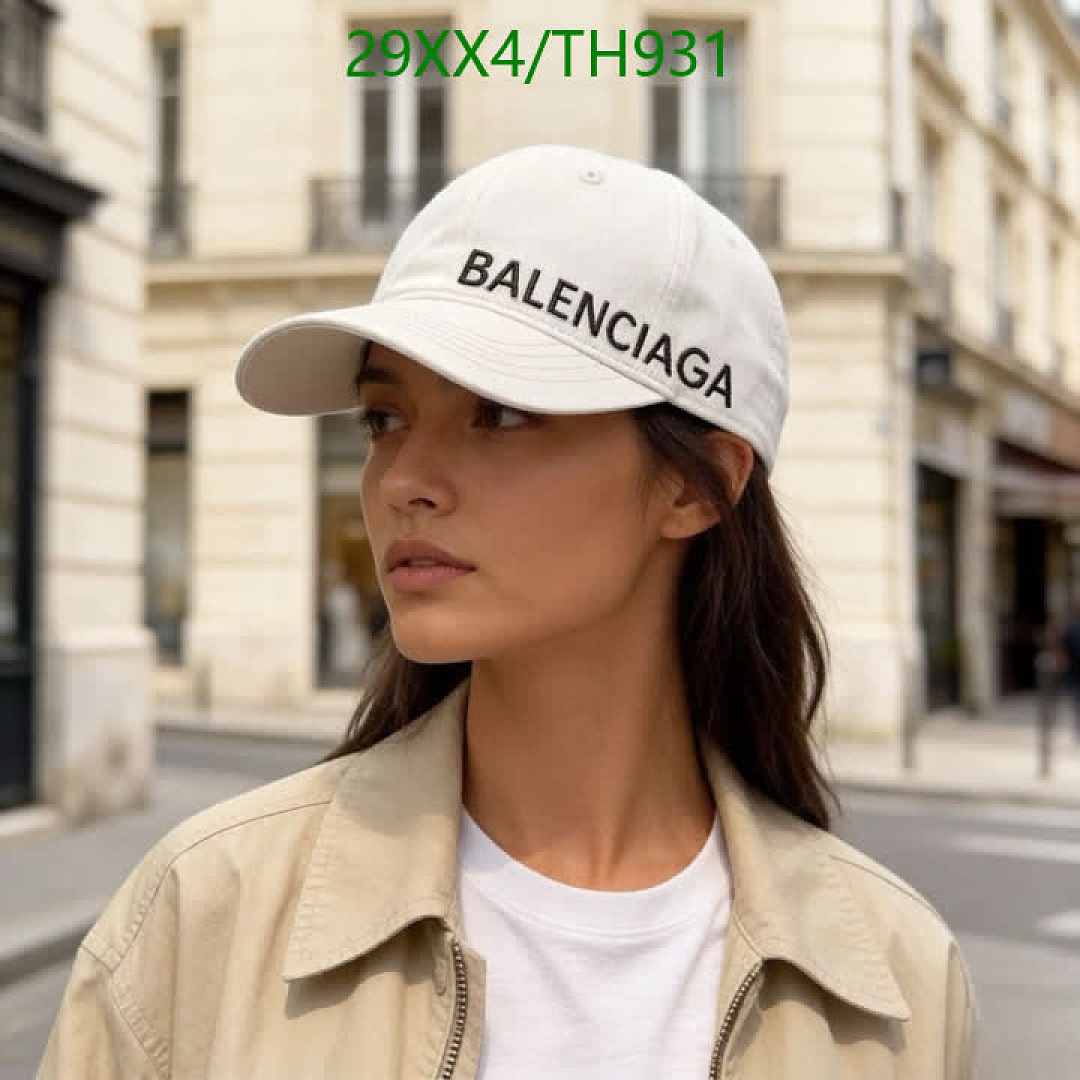 Balenciaga-Cap(Hat) Code: TH931 $: 29USD