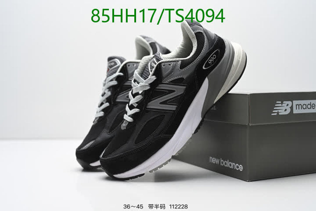 New Balance-Men shoes Code: TS4094 $: 85USD