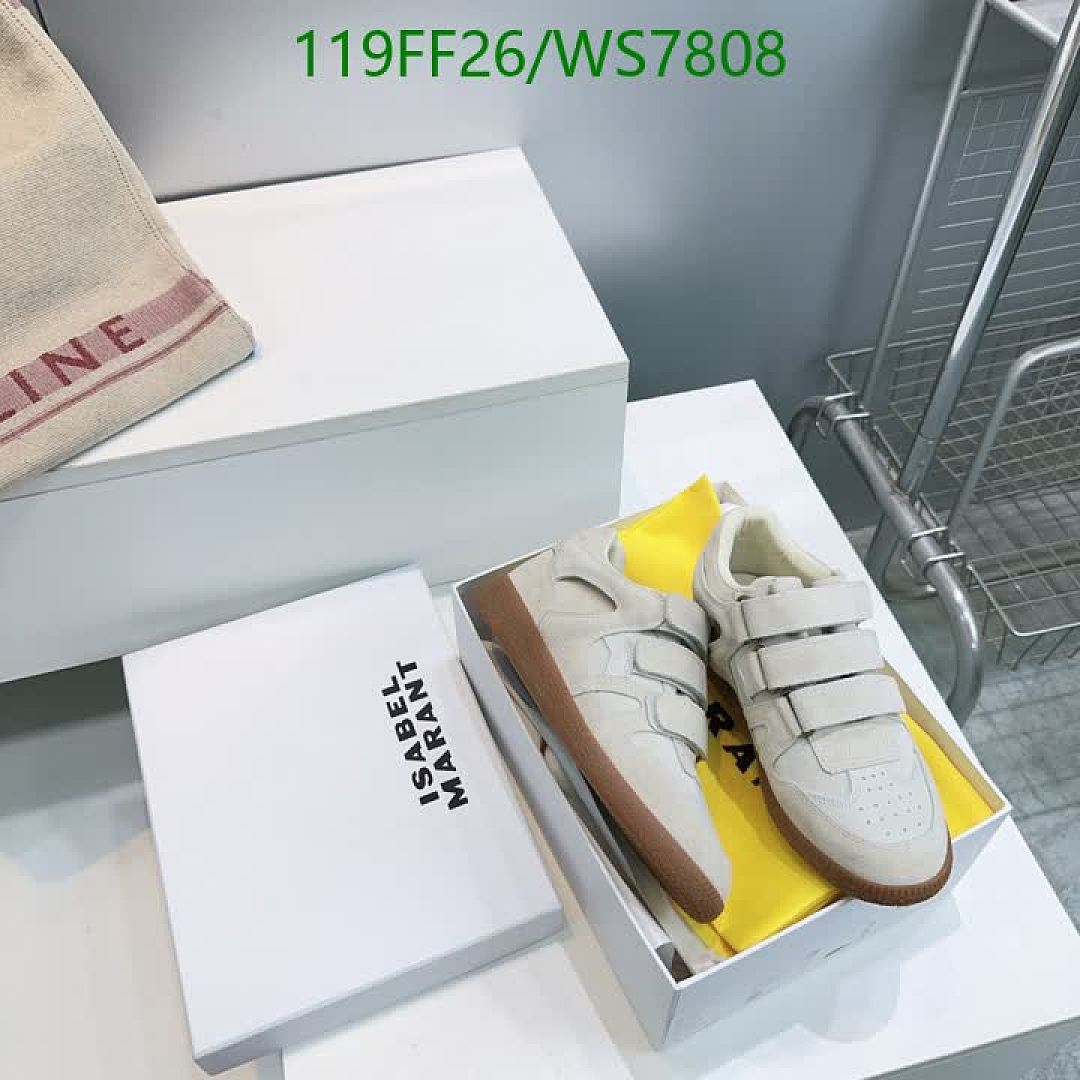 Isabel Marant-Women Shoes Code: WS7808 $: 119USD