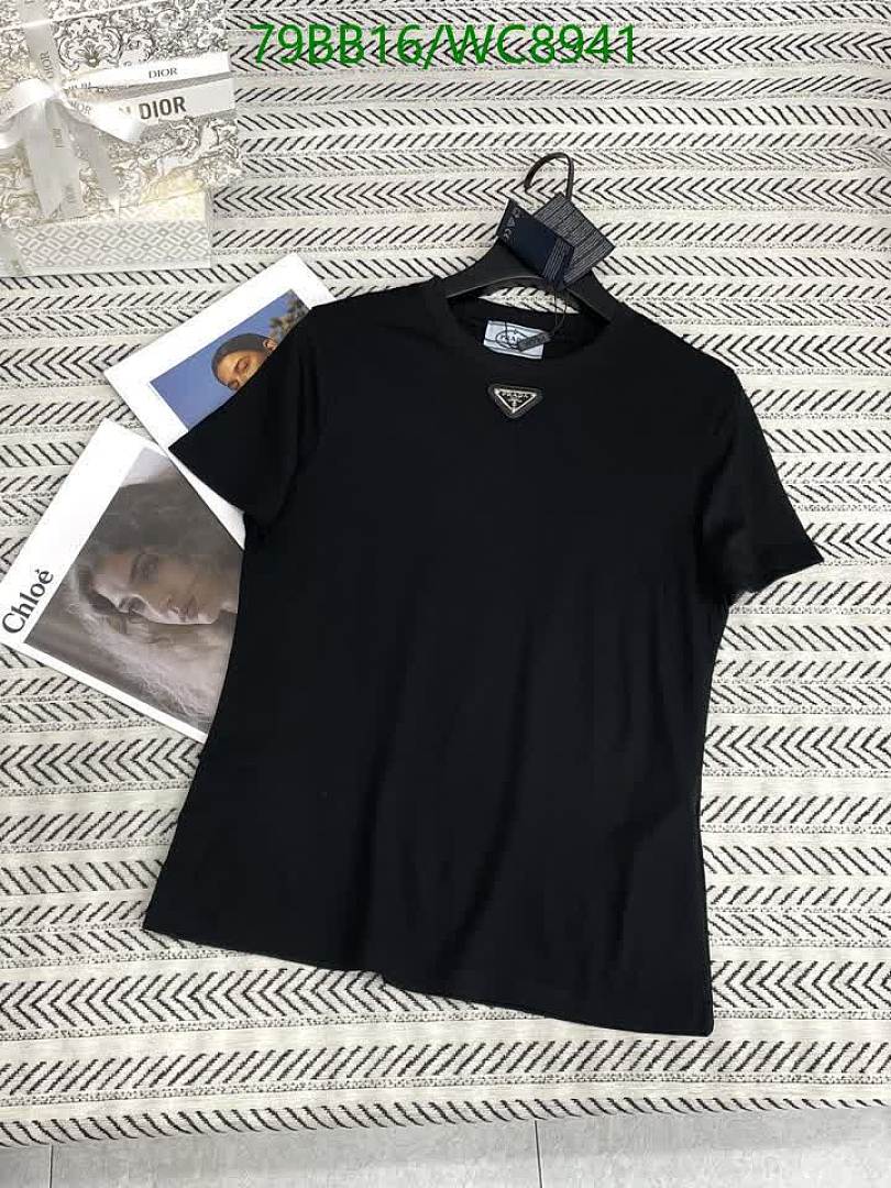 Prada-Clothing Code: WC8941 $: 79USD