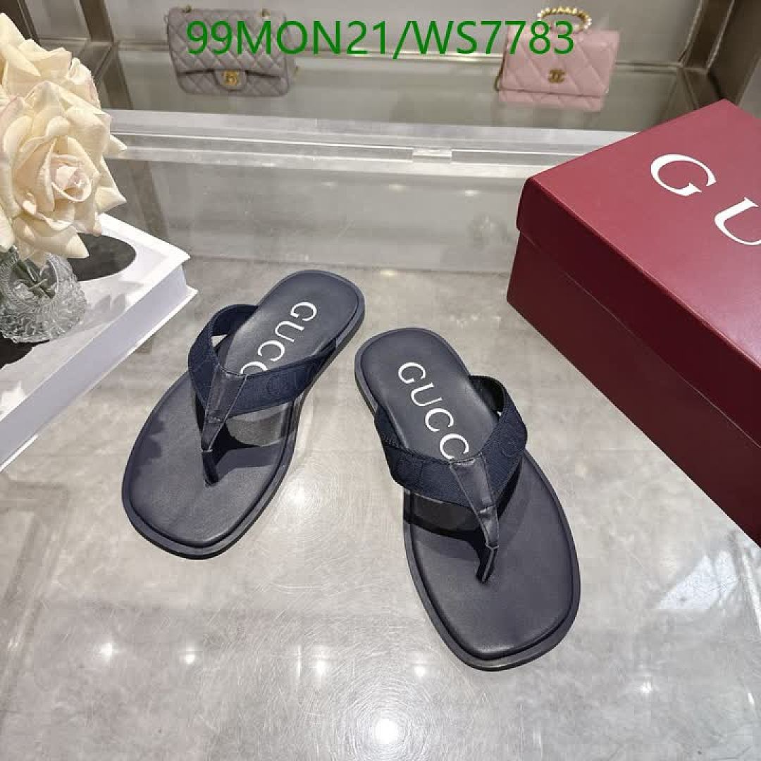Gucci-Men shoes Code: WS7783 $: 99USD