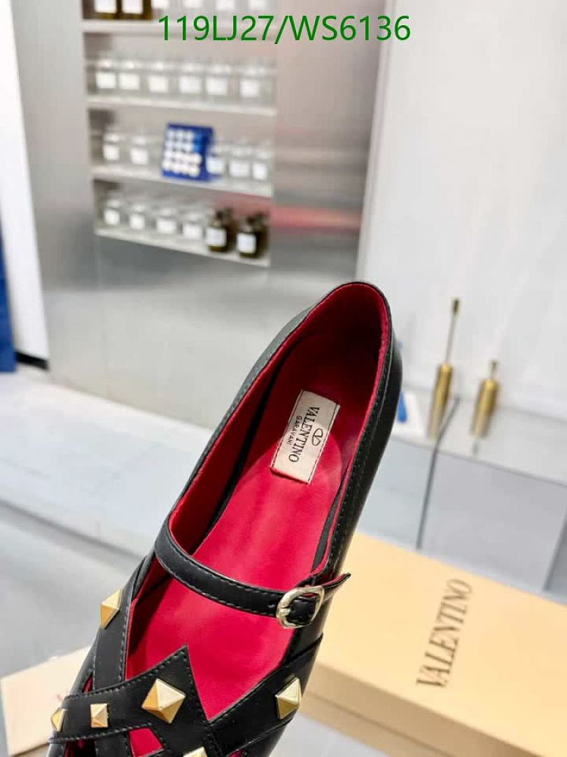 LV-Women Shoes Code: WS6136 $: 119USD
