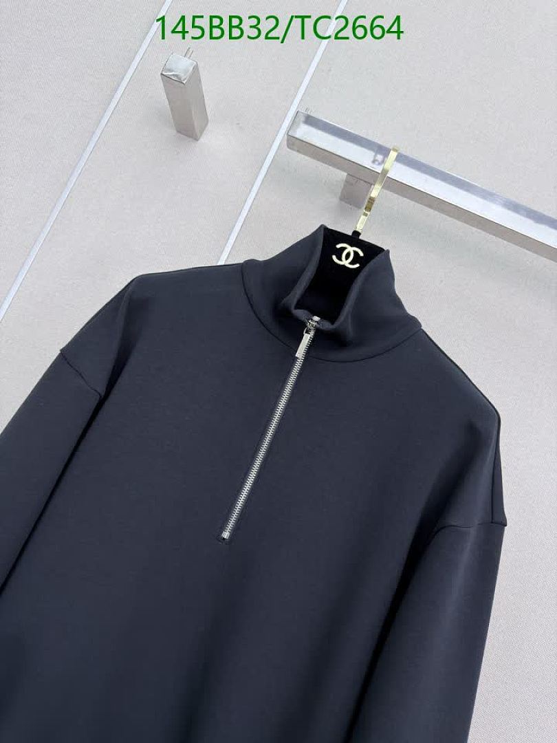 Chanel-Clothing Code: TC2664 $: 145USD