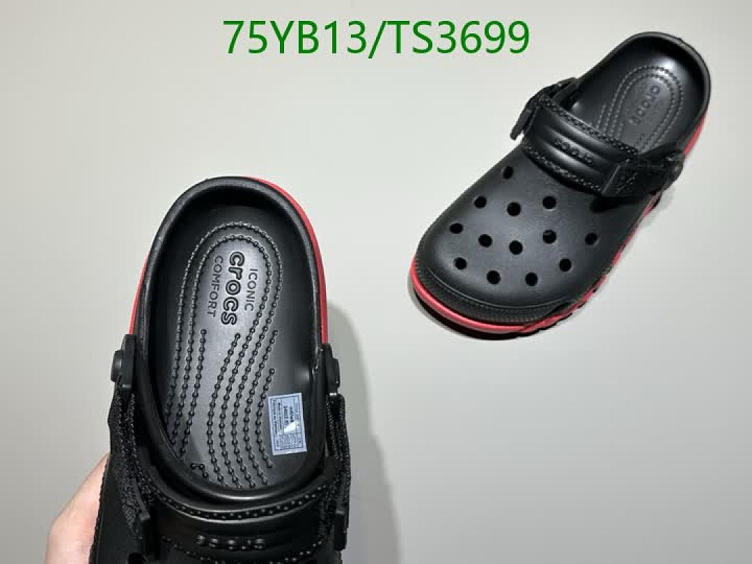 Crocs-Kids shoes Code: TS3699 $: 75USD