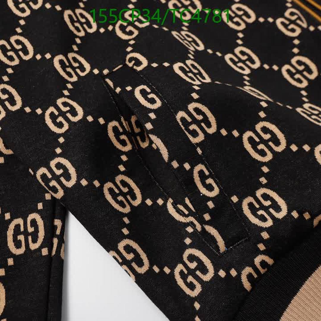 Gucci-Clothing Code: TC4781
