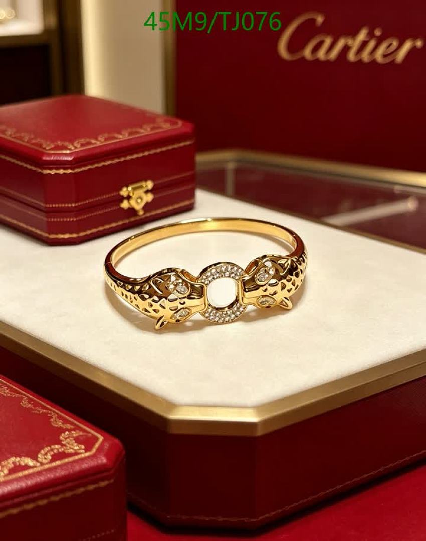 Cartier-Jewelry Code: TJ076 $: 45USD
