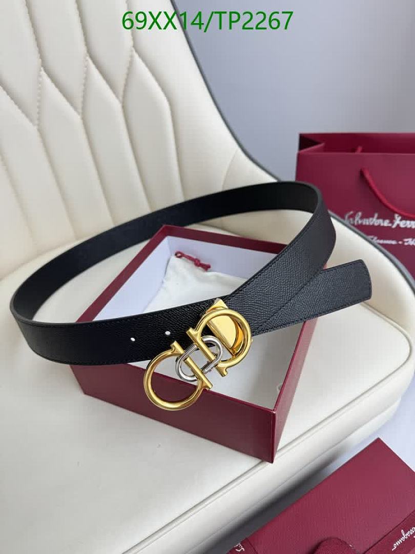 Ferragamo-Belts Code: TP2267 $: 69USD
