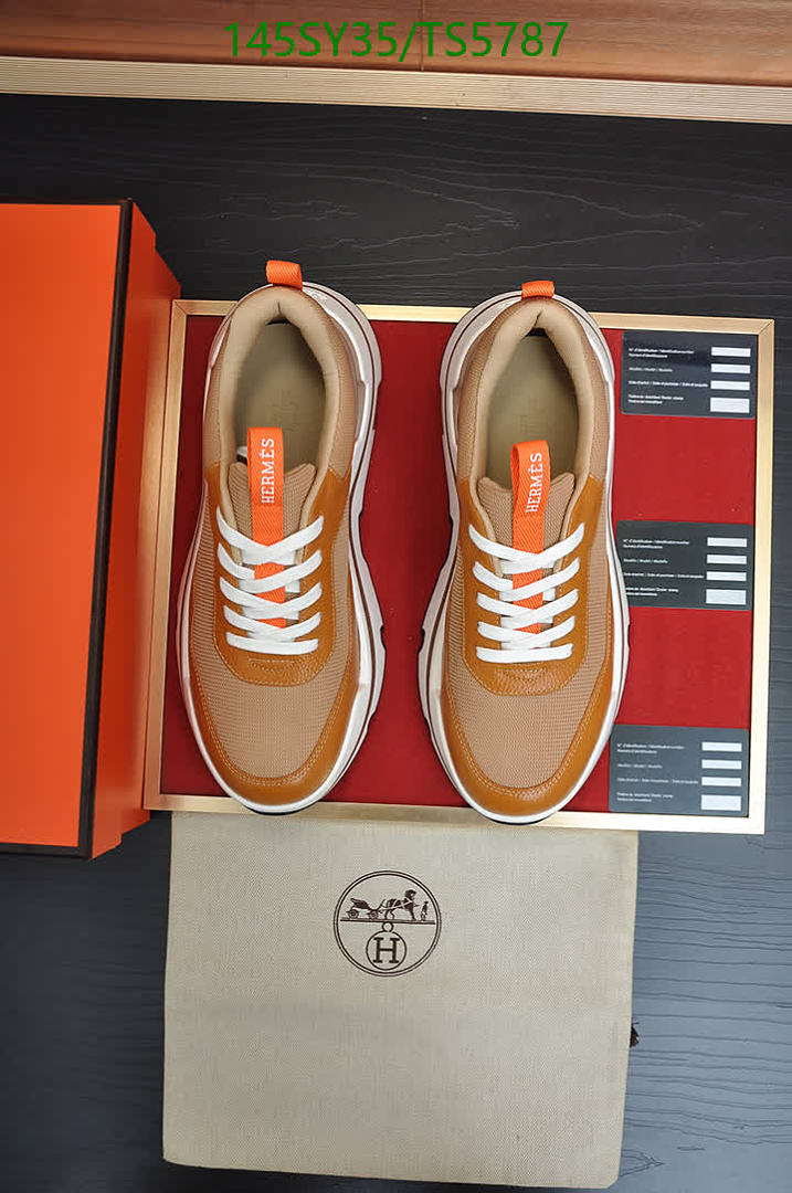 Hermes-Men shoes Code: TS5787 $: 145USD