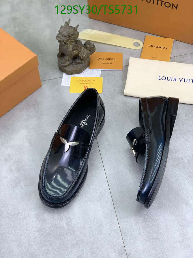 LV-Men shoes Code: TS5731 $: 129USD