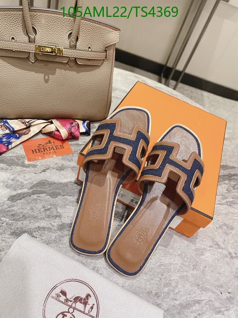 Hermes-Women Shoes Code: TS4369 $: 105USD