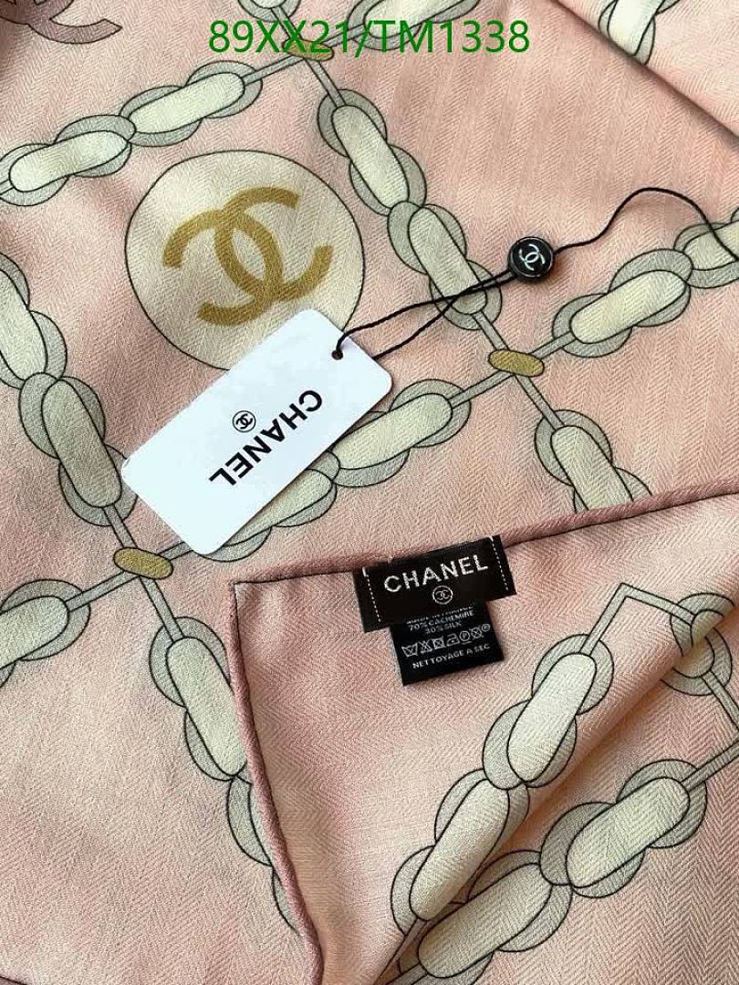 Chanel-Scarf Code: TM1338 $: 89USD