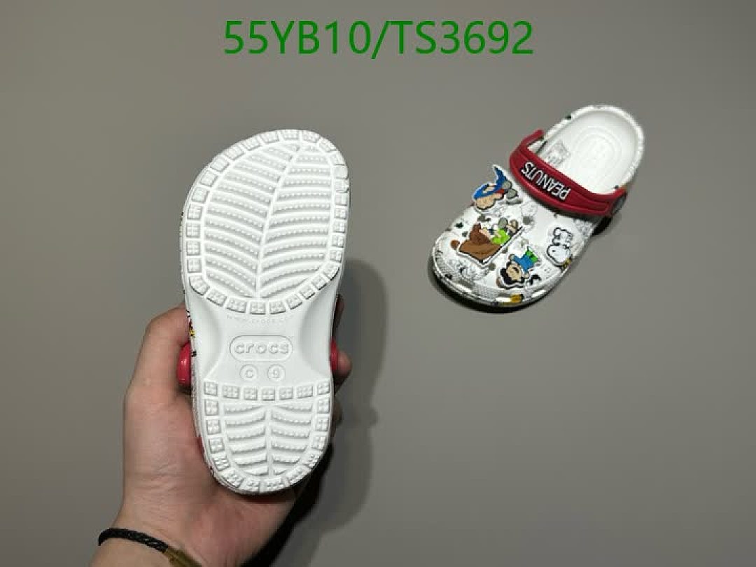 Crocs-Kids shoes Code: TS3692 $: 55USD