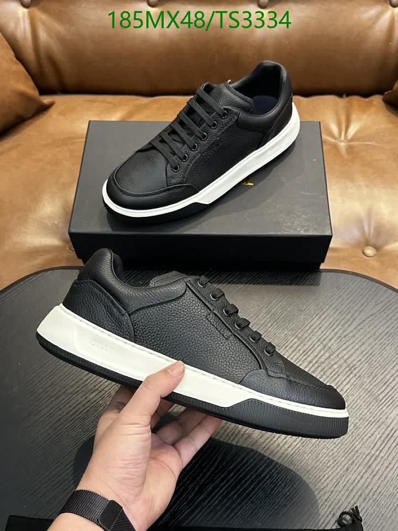 Zilli-Men shoes Code: TS3334 $: 185USD