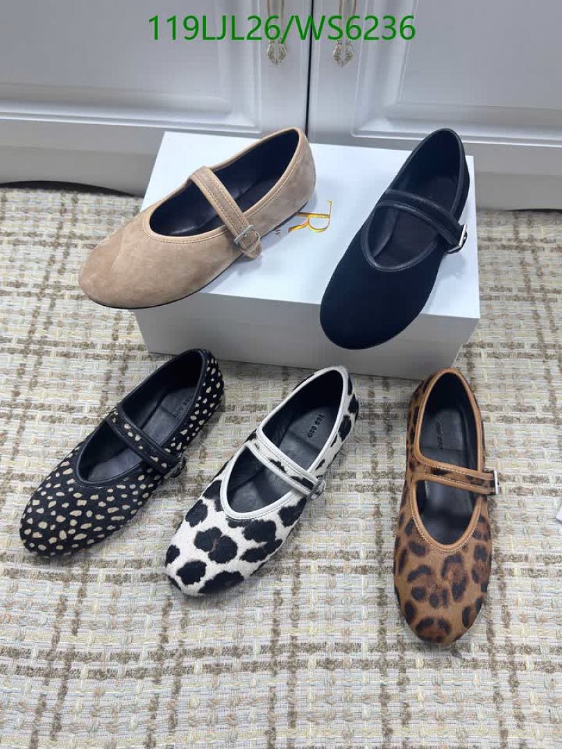 The Row-Women Shoes Code: WS6236 $: 119USD
