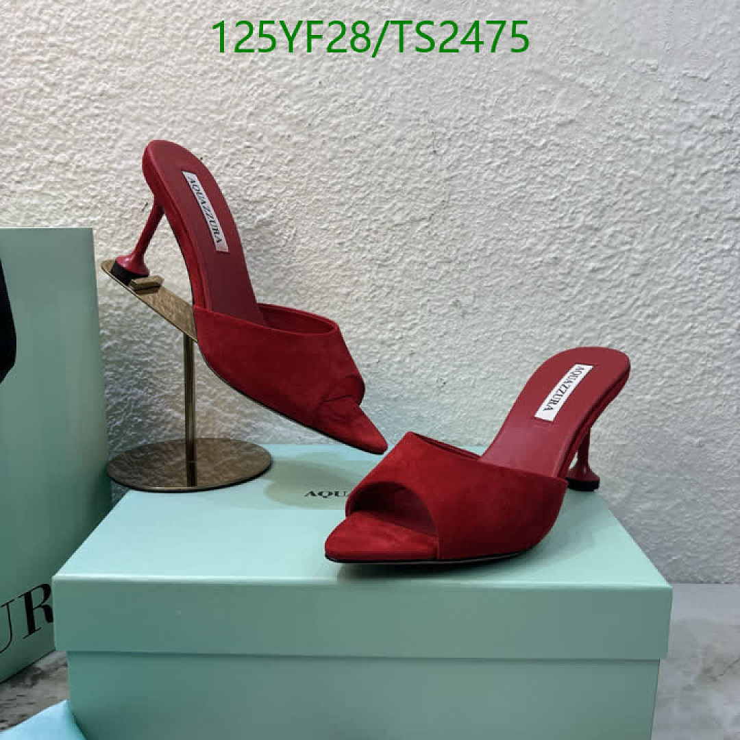 Aquazzura-Women Shoes Code: TS2475 $: 125USD