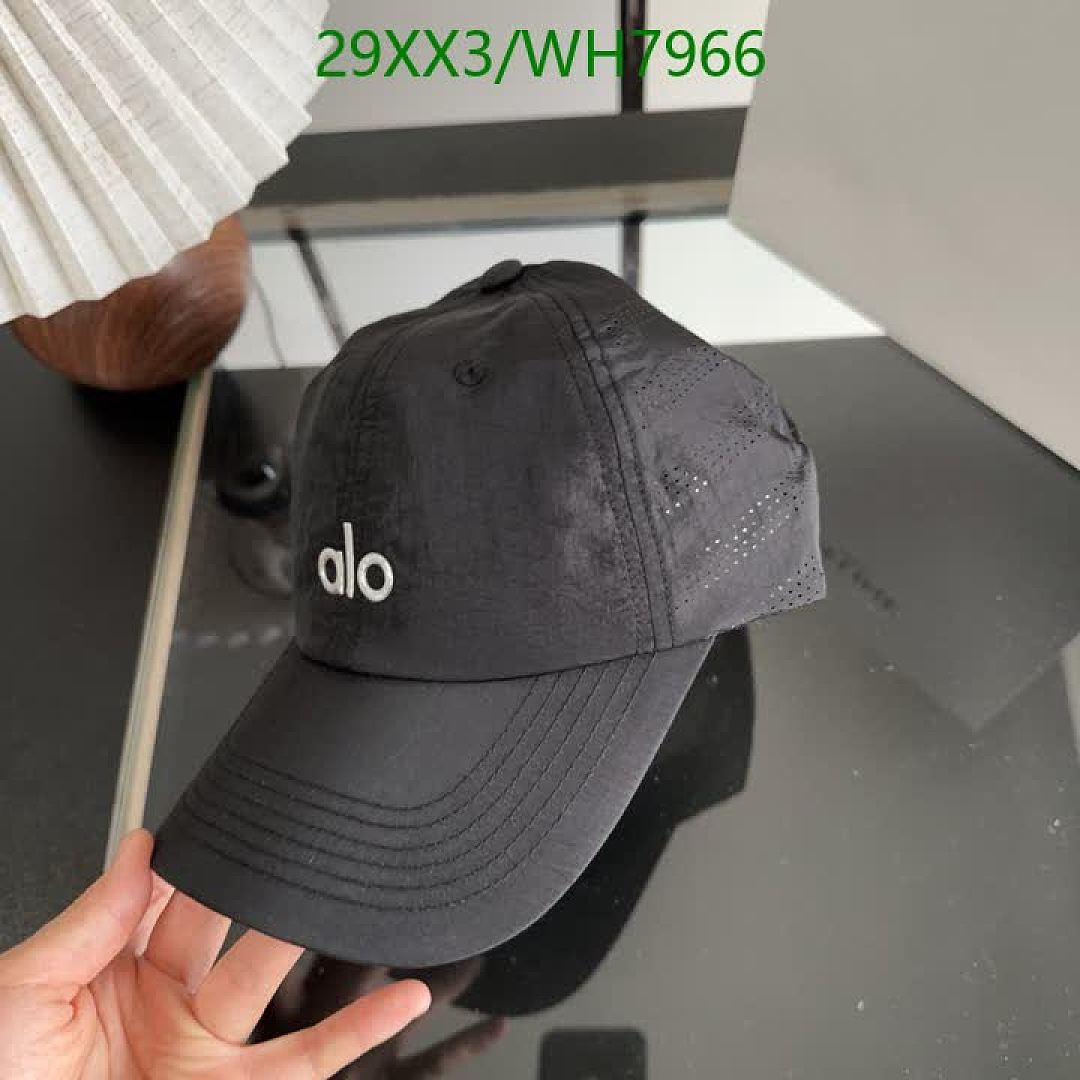 Alo yoga-Cap(Hat) Code: WH7966 $: 29USD