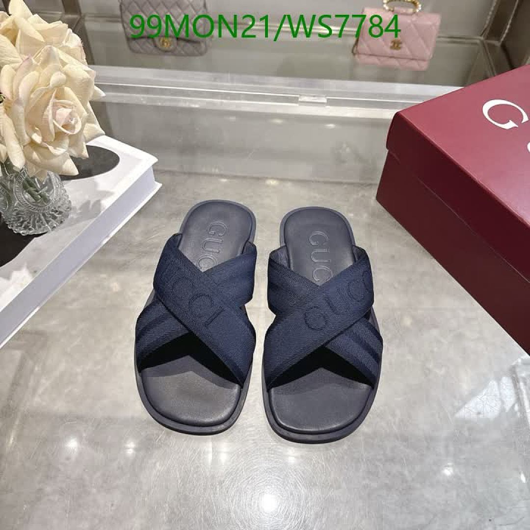 Gucci-Men shoes Code: WS7784 $: 99USD