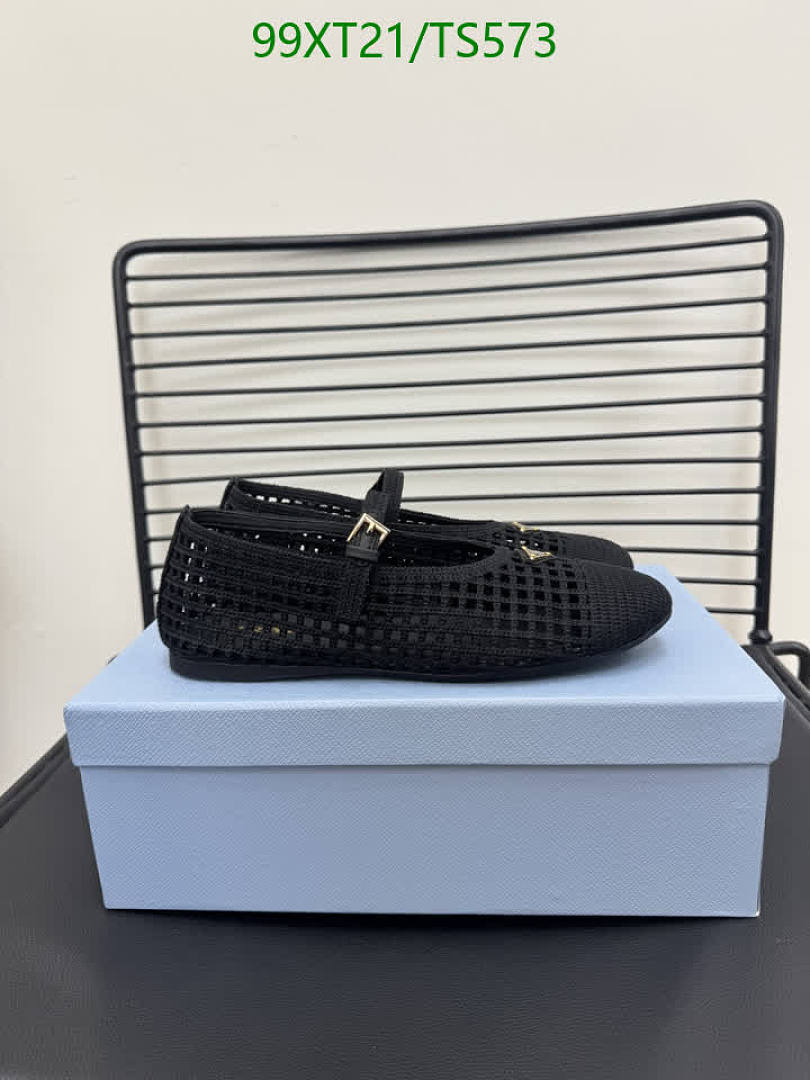 Prada-Women Shoes Code: TS573 $: 99USD