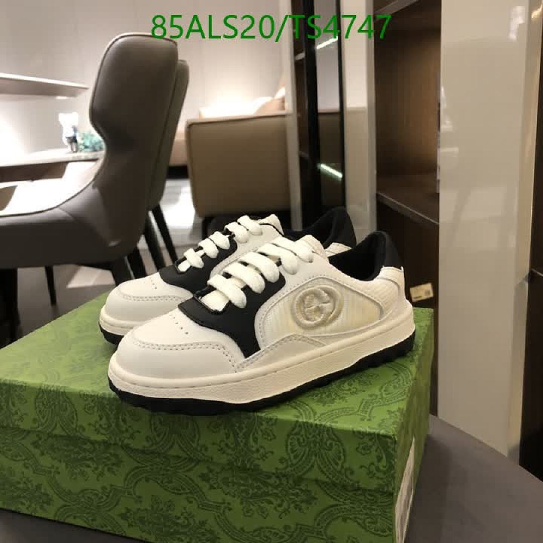 Gucci-Kids shoes Code: TS4747 $: 85USD