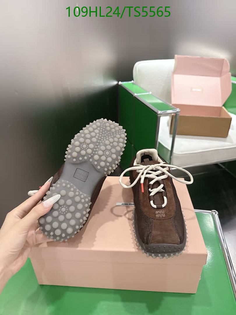 Miu Miu-Women Shoes Code: TS5565 $: 109USD
