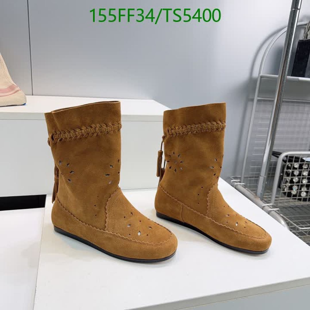 Isabel Marant-Women Shoes Code: TS5400 $: 155USD