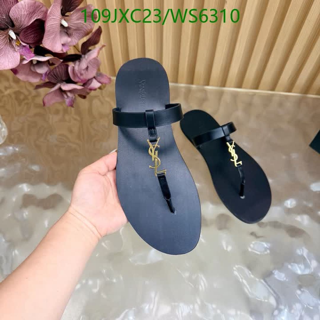 YSL-Men shoes Code: WS6310 $: 109USD