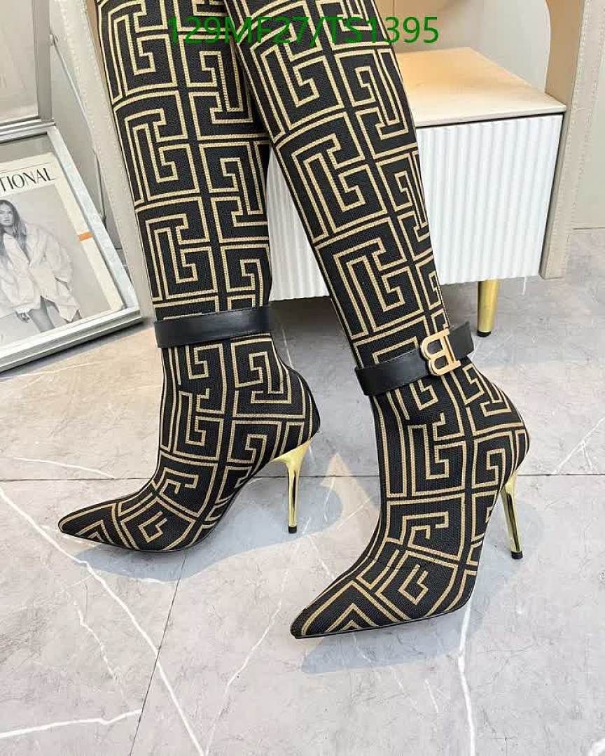 Boots-Women Shoes Code: TS1395 $: 129USD