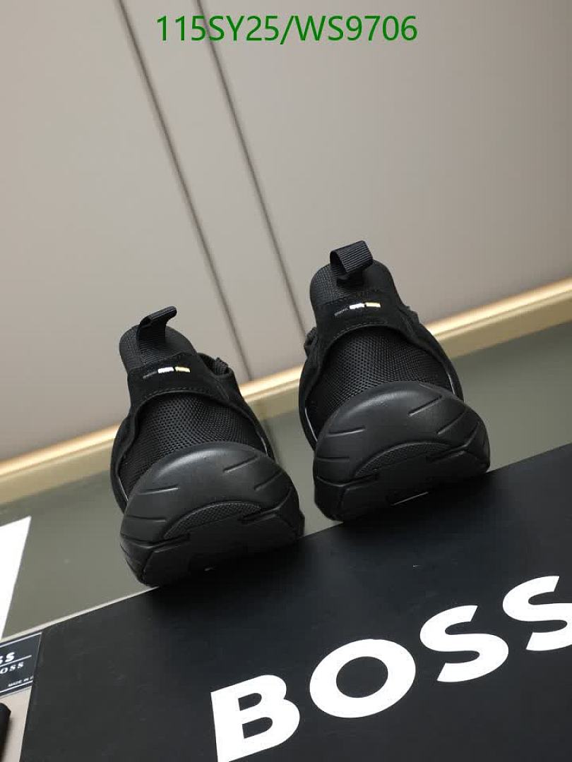 Boss-Men shoes Code: WS9706 $: 115USD