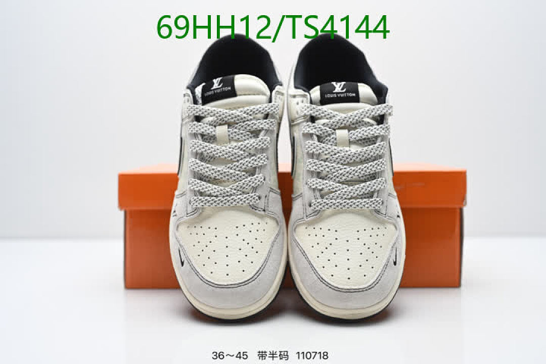 NIKE-Women Shoes Code: TS4144 $: 69USD