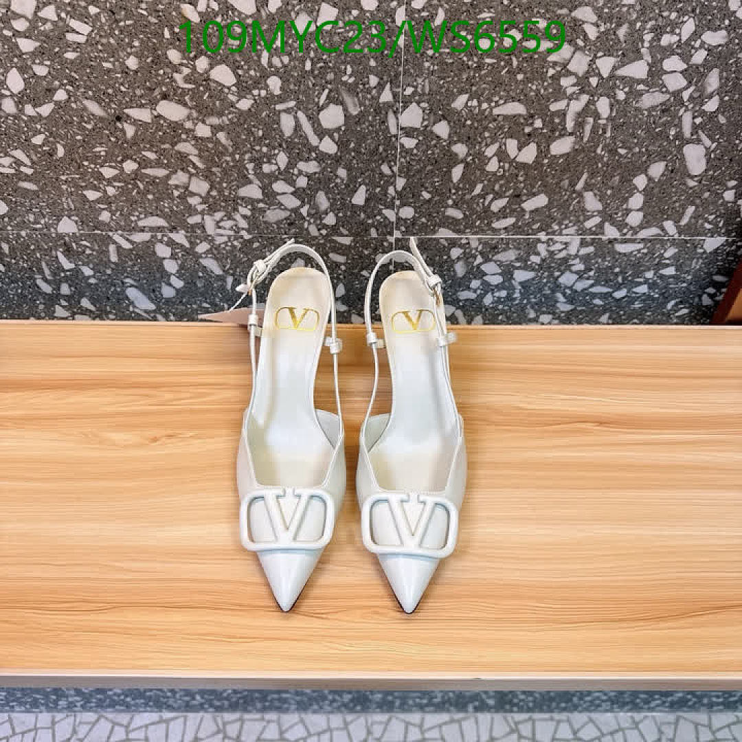 Valentino-Women Shoes Code: WS6559 $: 109USD