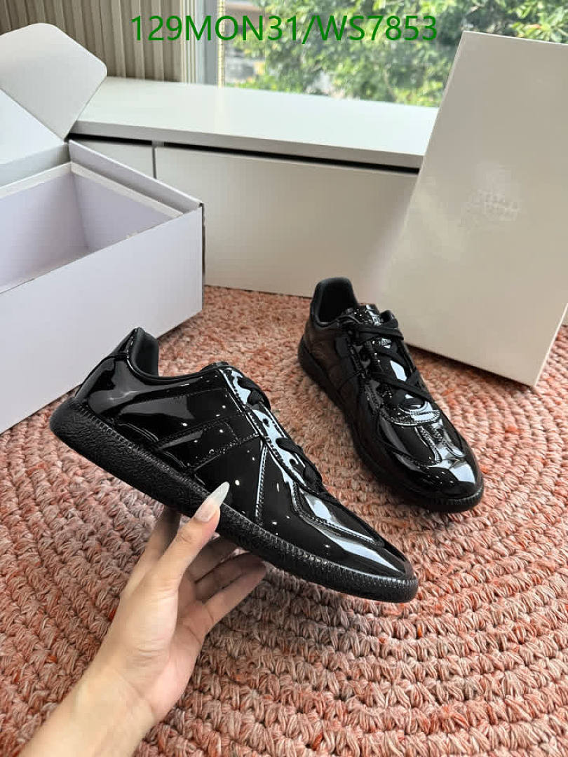 Maison Margiela-Women Shoes Code: WS7853 $: 129USD