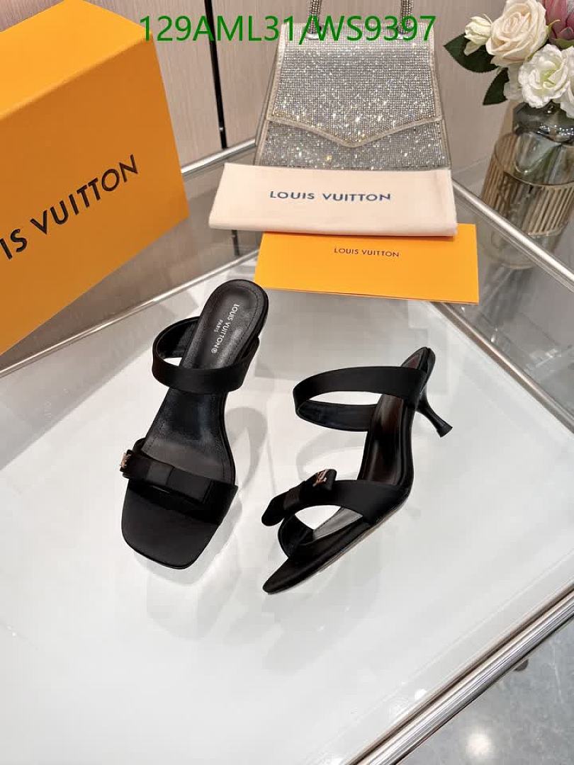 LV-Women Shoes Code: WS9397 $: 129USD