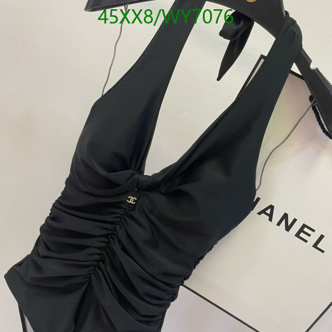 Chanel-Swimsuit Code: WY7076 $: 45USD