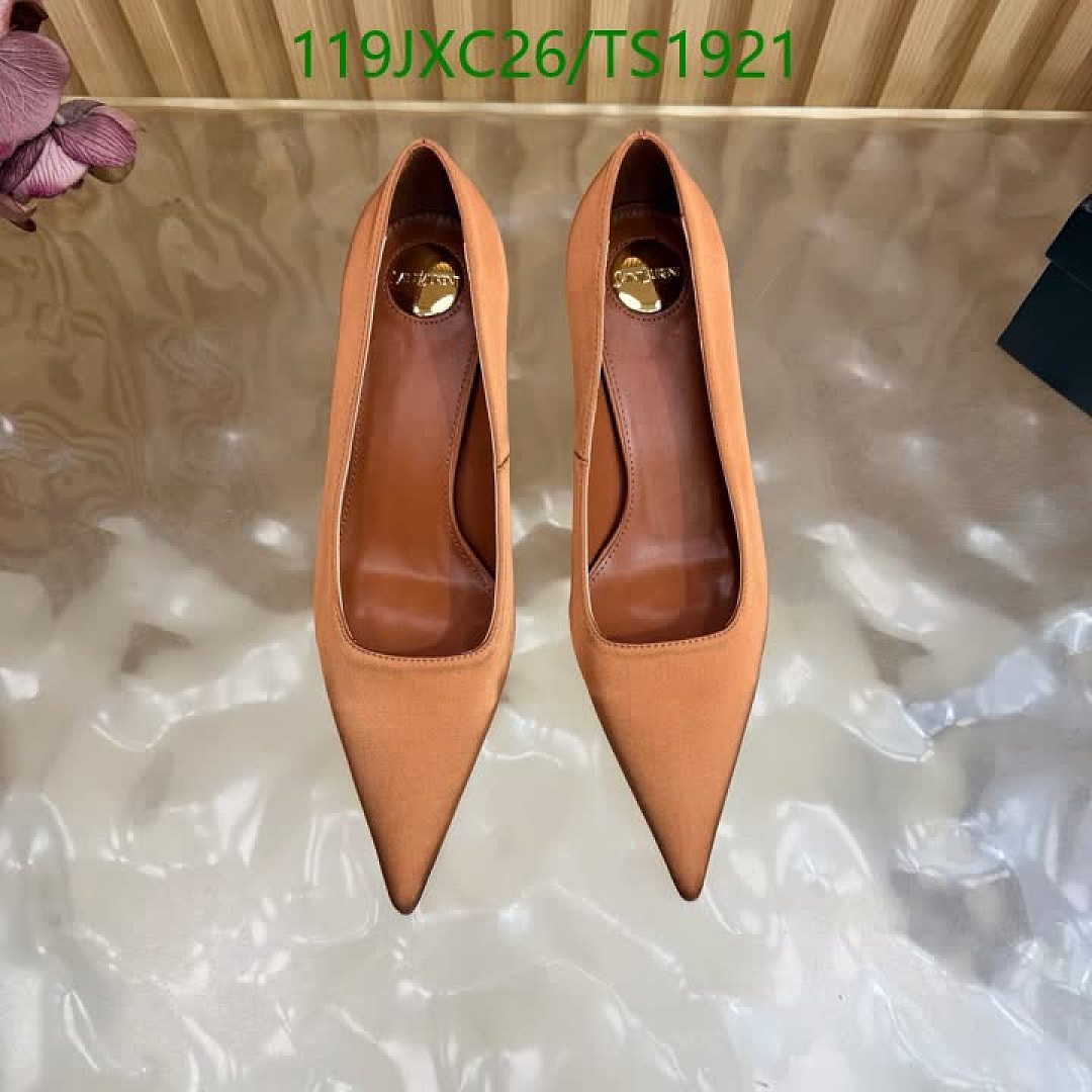 YSL-Women Shoes Code: TS1921 $: 119USD