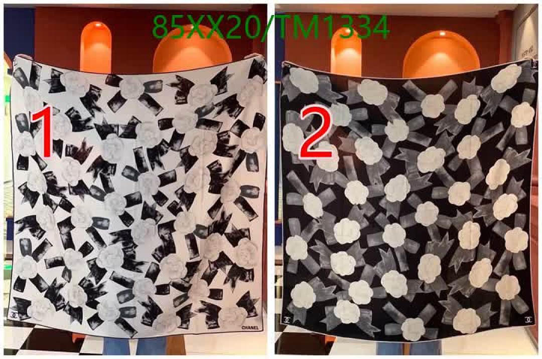 Chanel-Scarf Code: TM1334 $: 85USD
