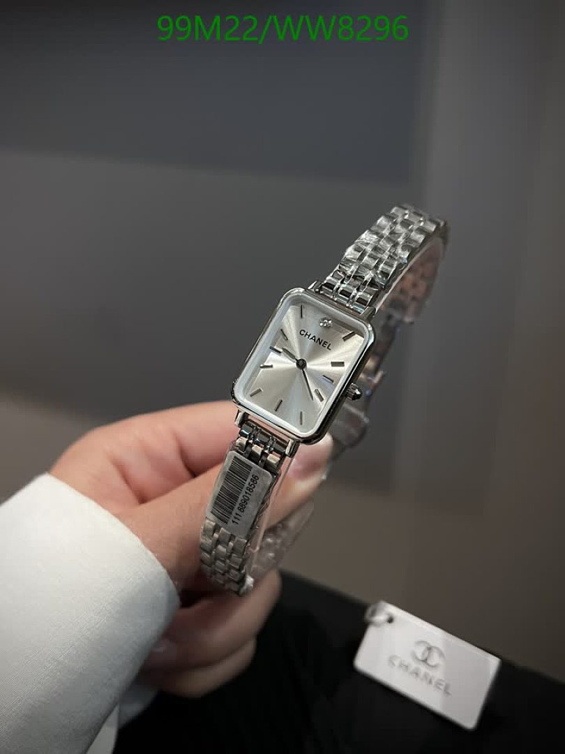 Chanel-Watch-4A Quality Code: WW8296 $: 99USD