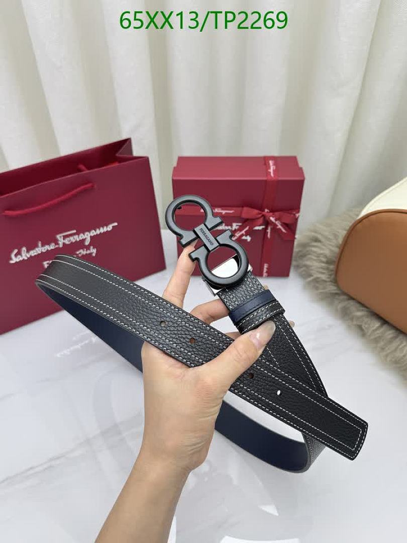 Ferragamo-Belts Code: TP2269 $: 65USD