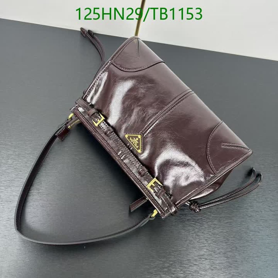 Prada-Bag-4A Quality Code: TB1153 $: 125USD