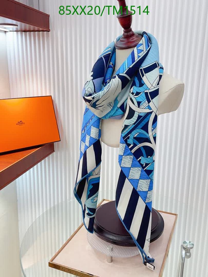 Hermes-Scarf Code: TM1514 $: 85USD