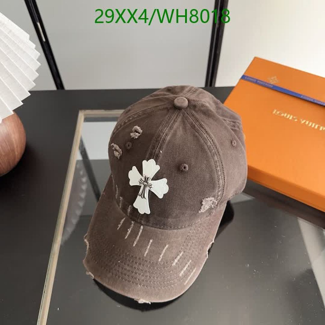Chrome Hearts-Cap(Hat) Code: WH8018 $: 29USD